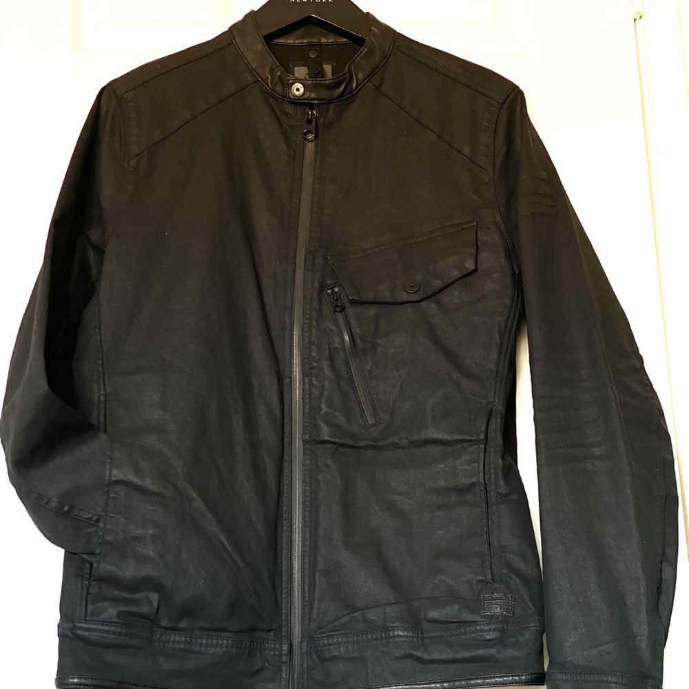 G Star Raw Denim Jacket